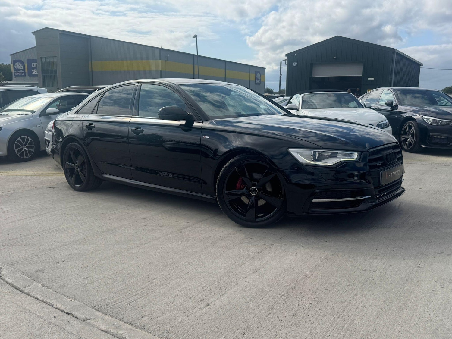 Used Audi A6 Saloon for sale - 76227548: Photo 5