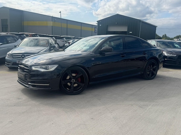 Used Audi A6 Saloon for sale - 76227548: Photo 6