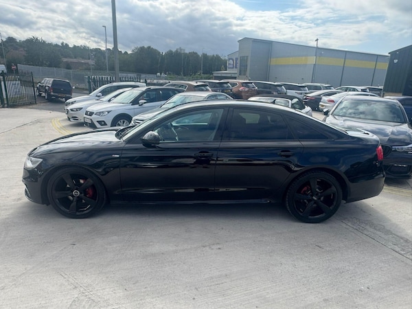 Used Audi A6 Saloon for sale - 76227548: Photo 8