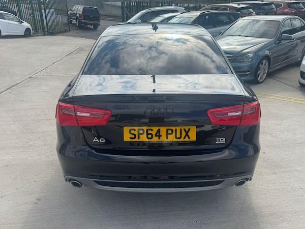 Used Audi A6 Saloon for sale - 76227548: Photo 9