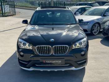 Used BMW X1 2014 for sale - 74553620: Photo