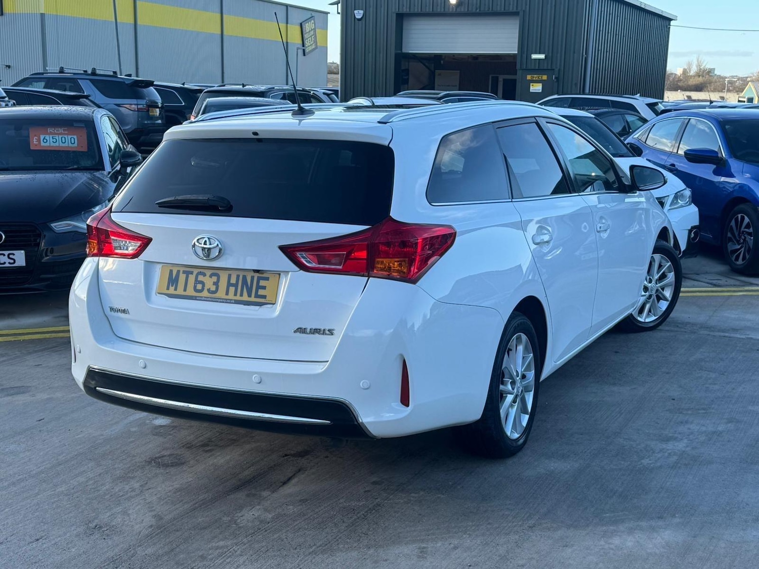 Used Toyota Auris 2013 for sale - 76802235: Photo 11