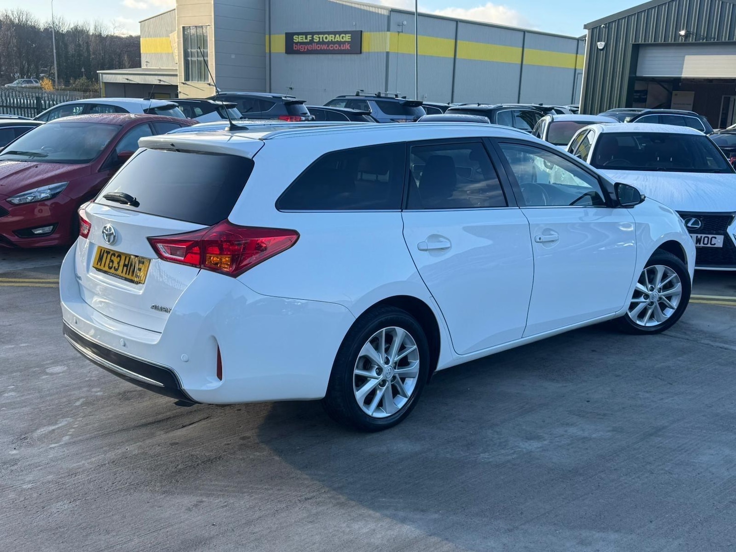 Used Toyota Auris 2013 for sale - 76802235: Photo 12