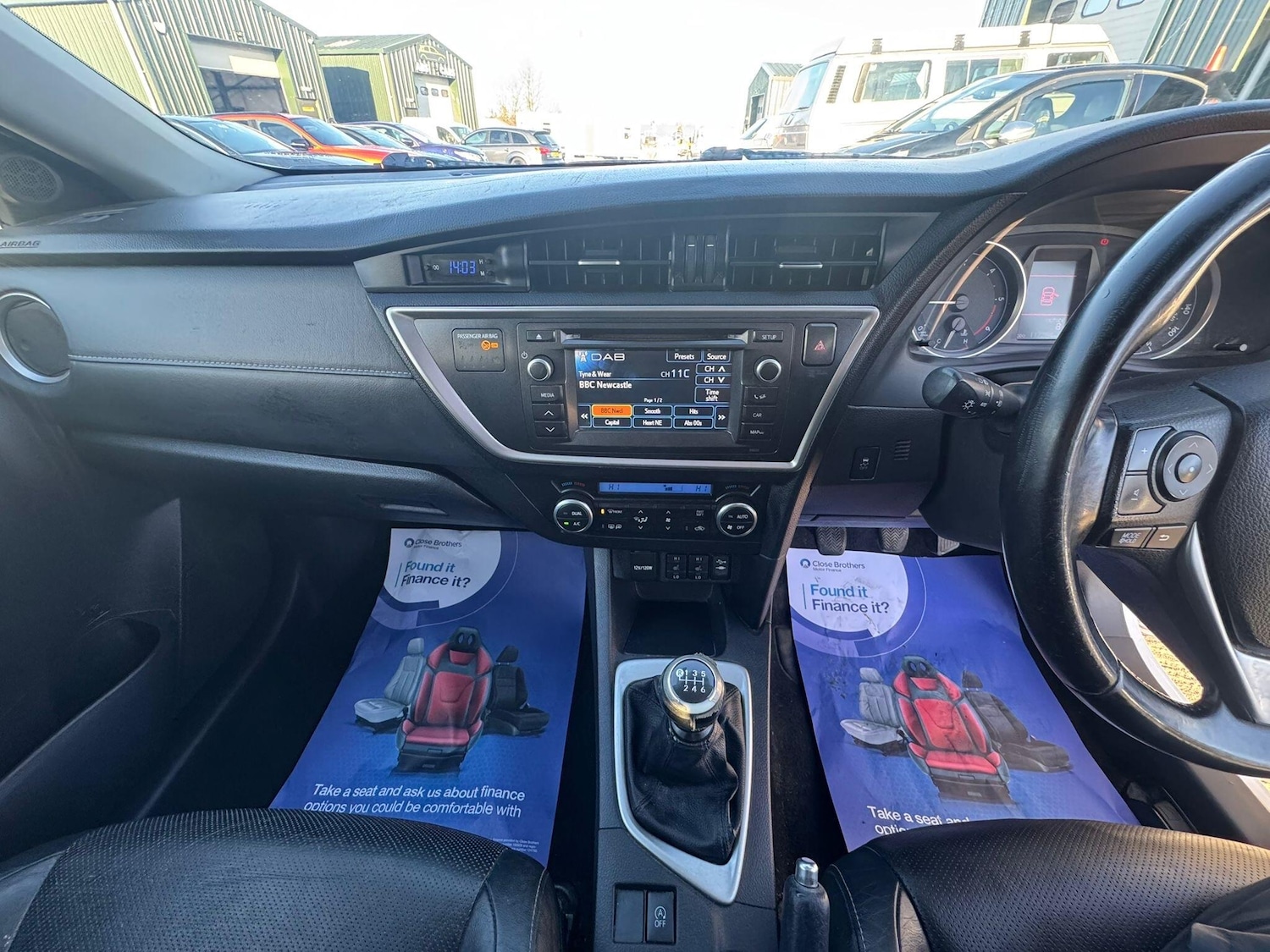 Used Toyota Auris 2013 for sale - 76802235: Photo 13