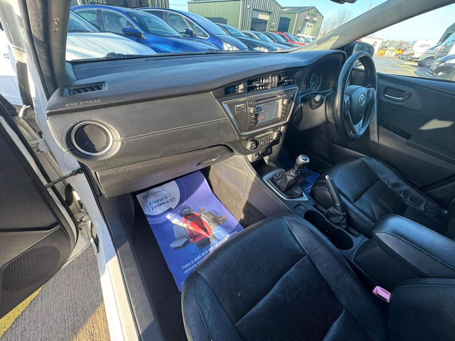 Used Toyota Auris 2013 for sale - 76802235: Photo 14