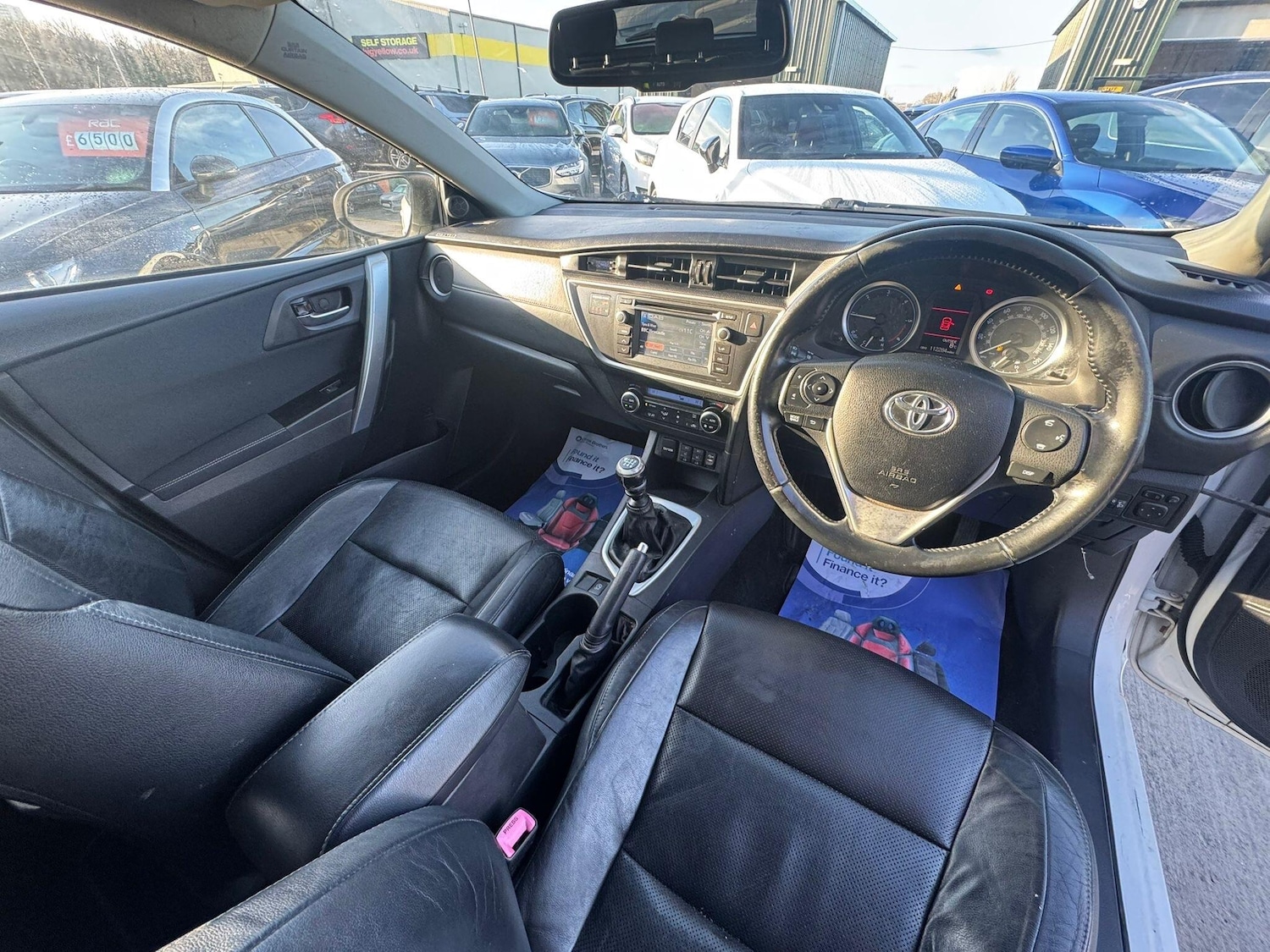 Used Toyota Auris 2013 for sale - 76802235: Photo 15