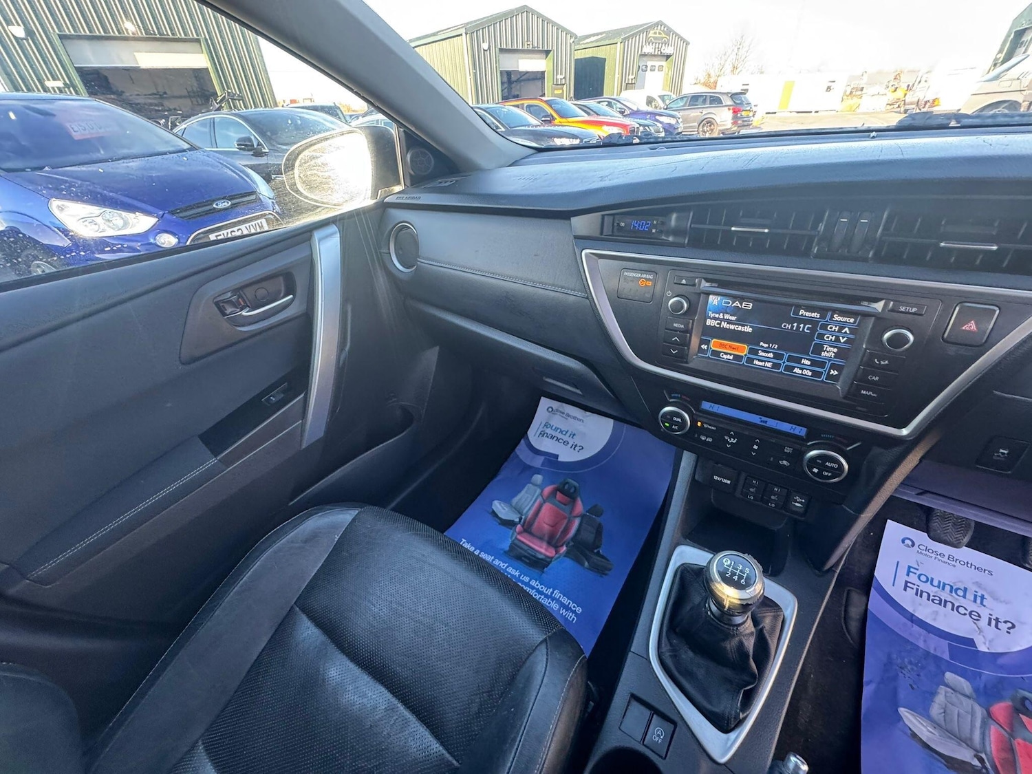 Used Toyota Auris 2013 for sale - 76802235: Photo 16