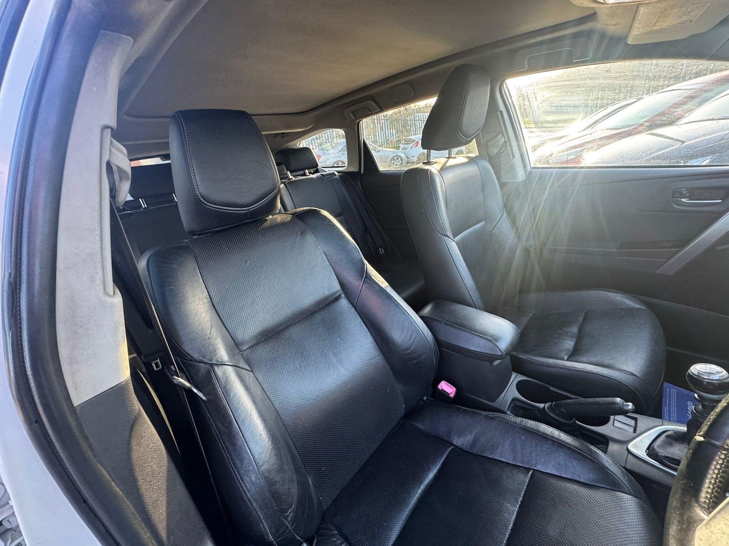 Used Toyota Auris 2013 for sale - 76802235: Photo 17