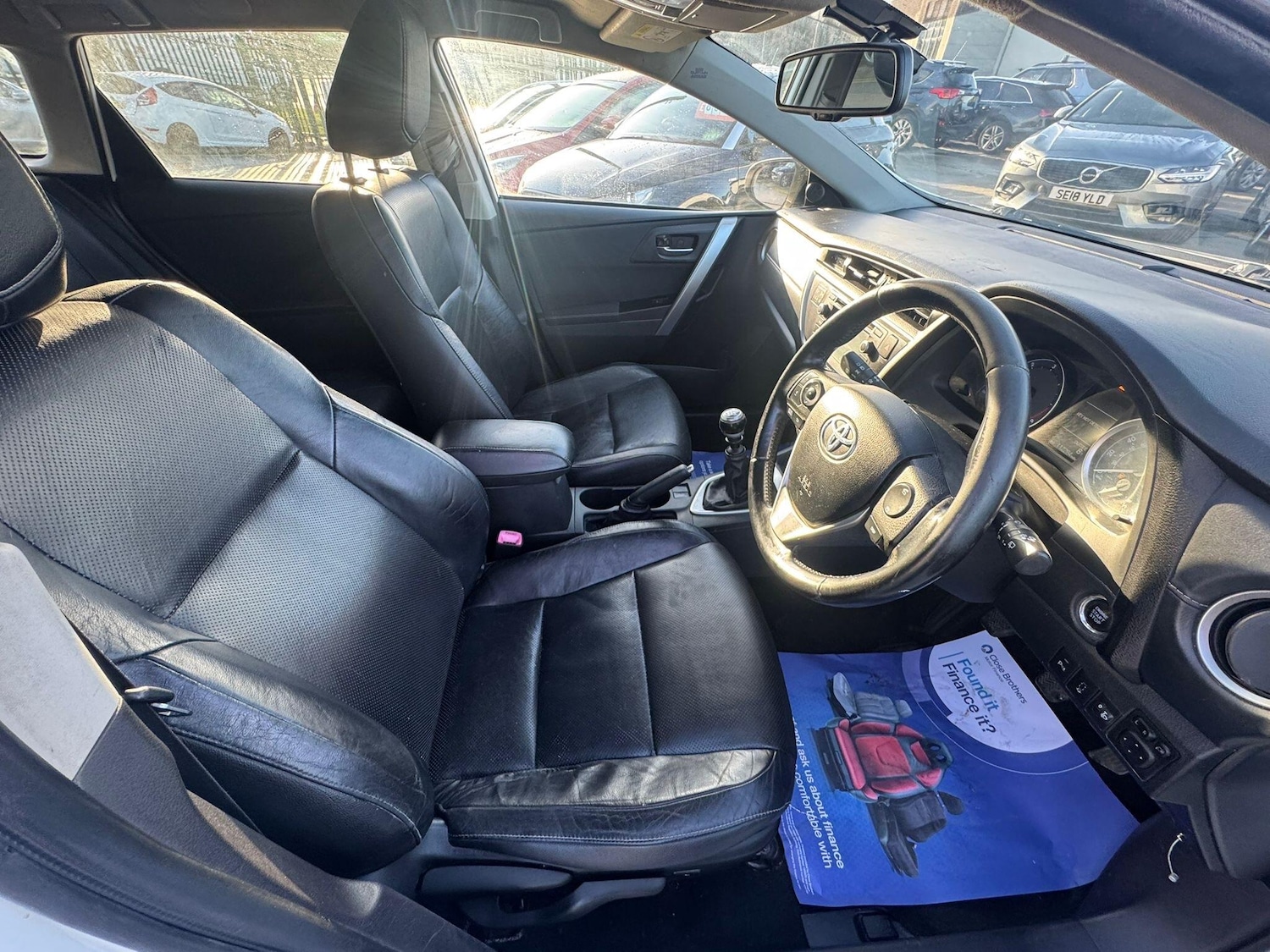 Used Toyota Auris 2013 for sale - 76802235: Photo 18