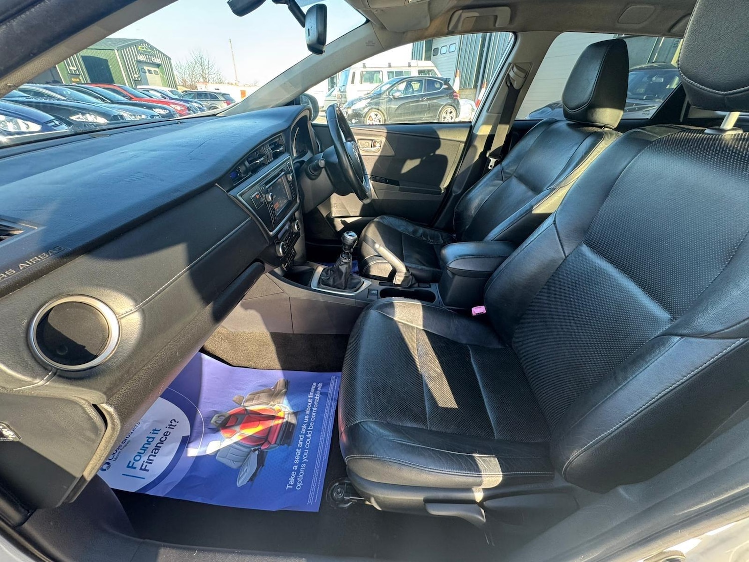 Used Toyota Auris 2013 for sale - 76802235: Photo 28