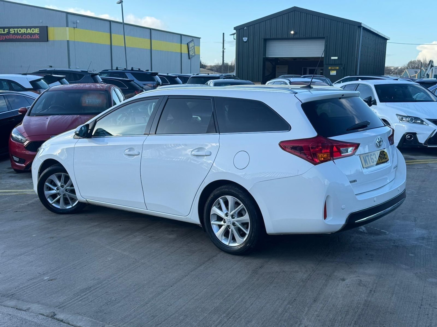 Used Toyota Auris 2013 for sale - 76802235: Photo 5