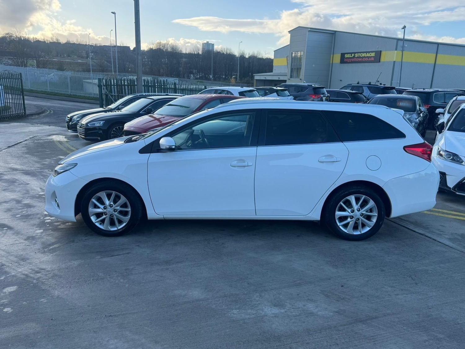 Used Toyota Auris 2013 for sale - 76802235: Photo 8
