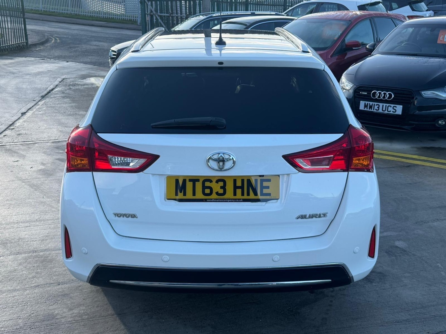 Used Toyota Auris 2013 for sale - 76802235: Photo 9