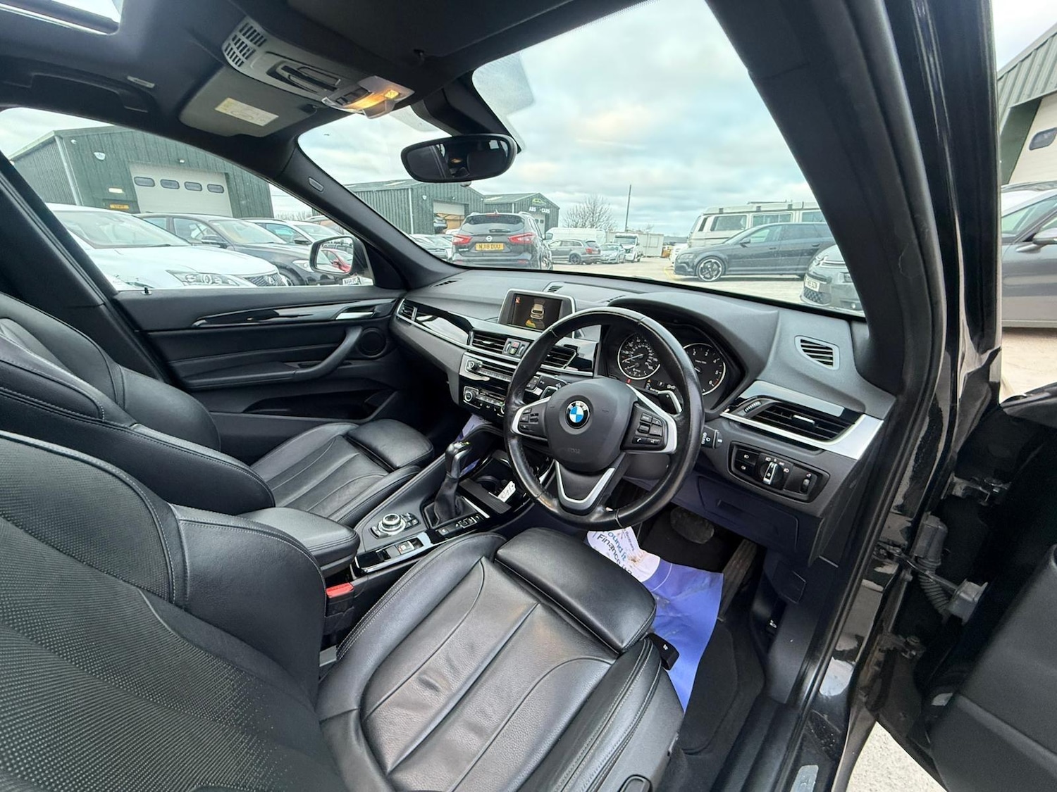 Used BMW X1 2015 for sale - 77060336: Photo 11