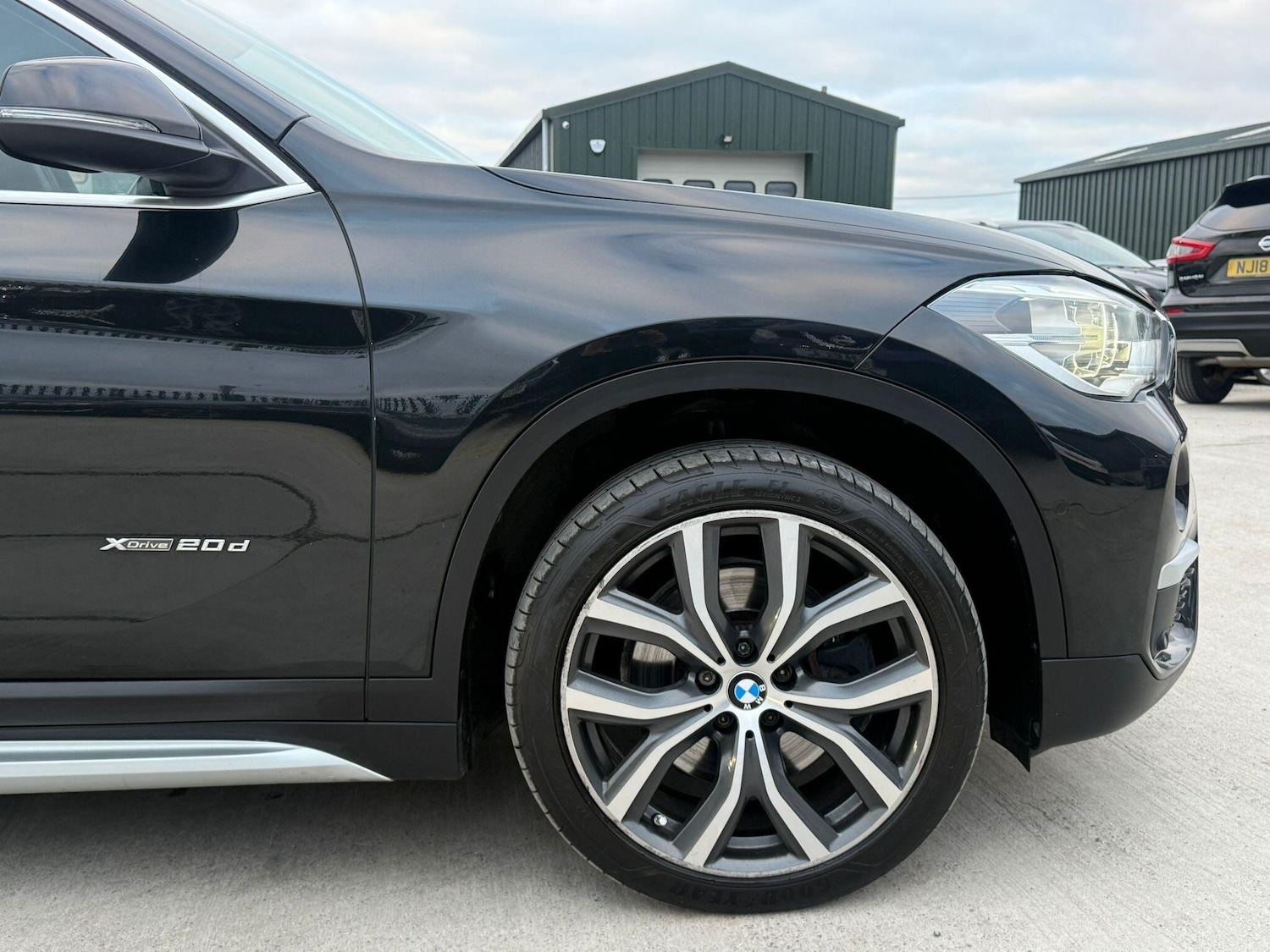 Used BMW X1 2015 for sale - 77060336: Photo 17