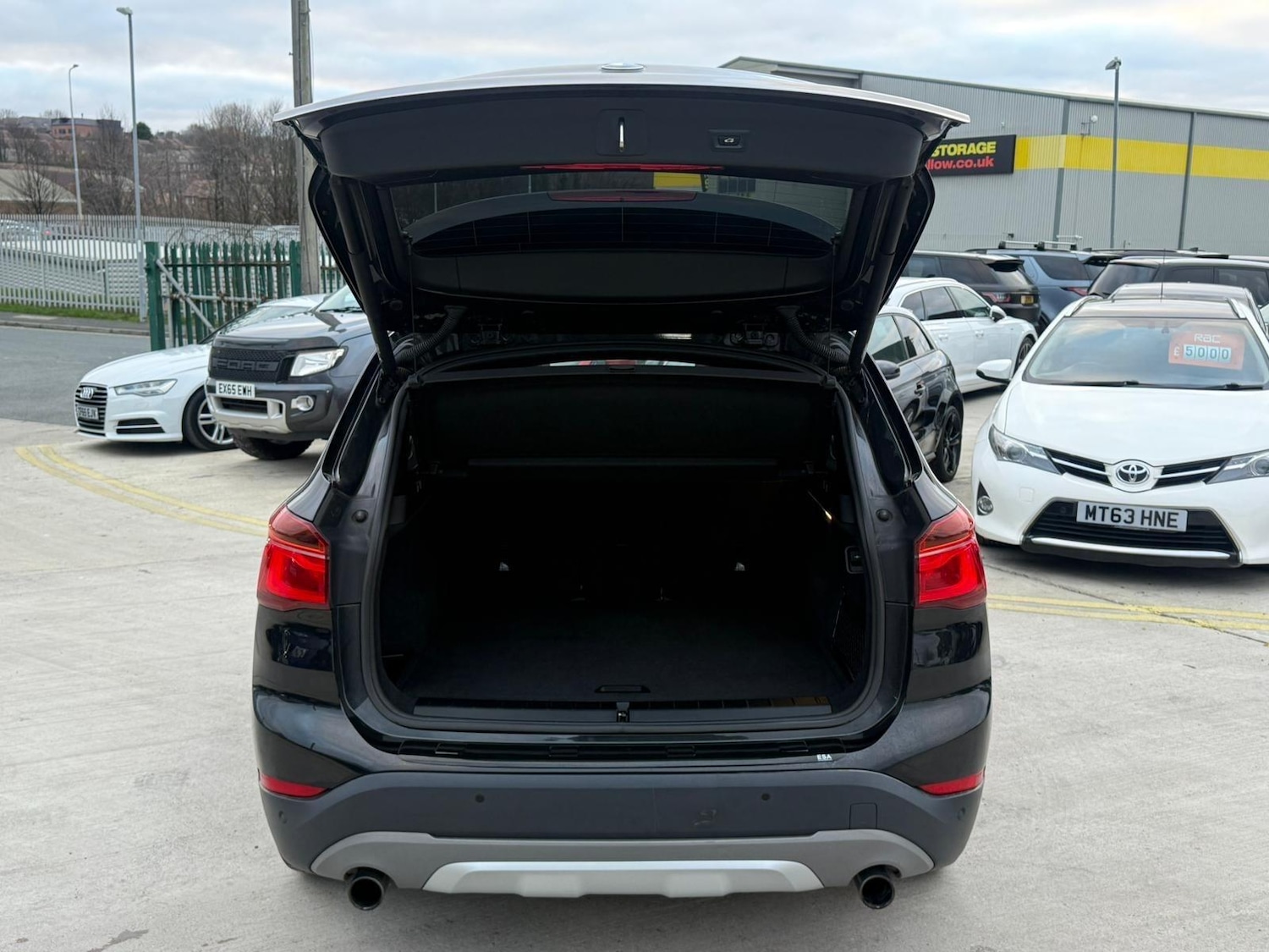 Used BMW X1 2015 for sale - 77060336: Photo 22