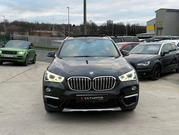 Used BMW X1 2015 for sale - 77060336: Photo