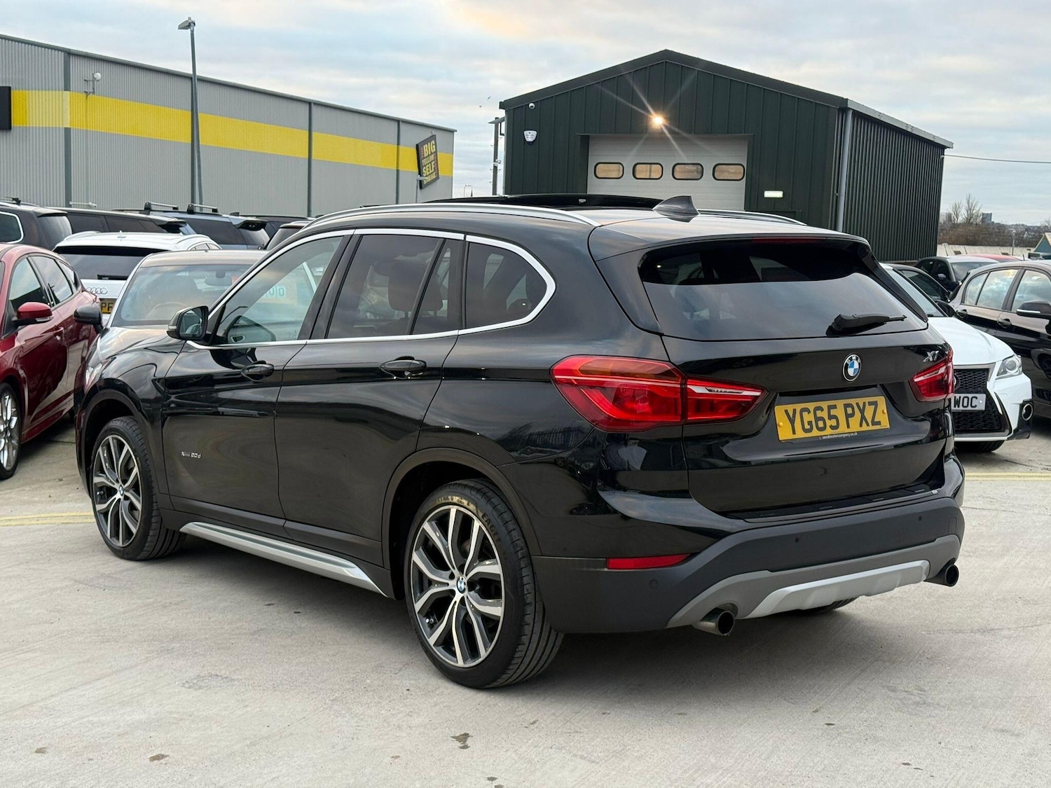 Used BMW X1 2015 for sale - 77060336: Photo 3