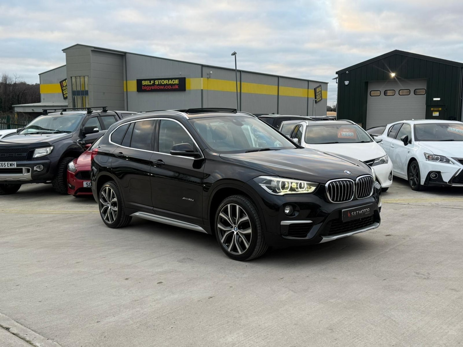 Used BMW X1 2015 for sale - 77060336: Photo 5