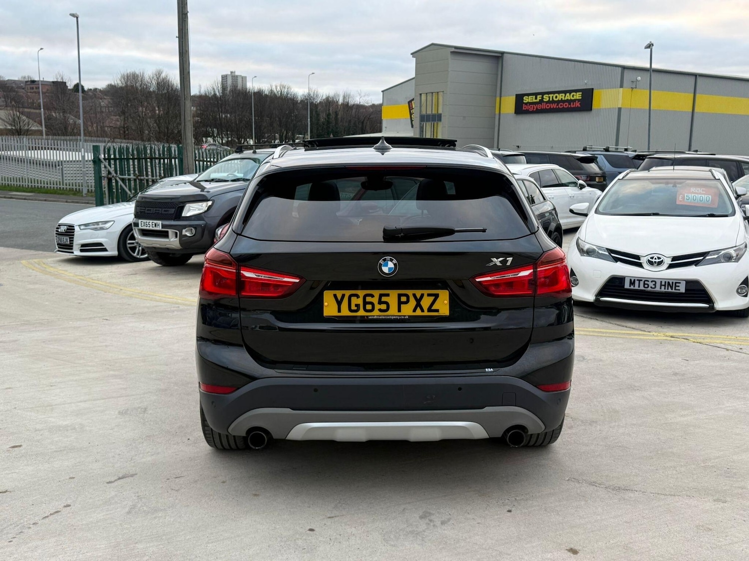 Used BMW X1 2015 for sale - 77060336: Photo 6