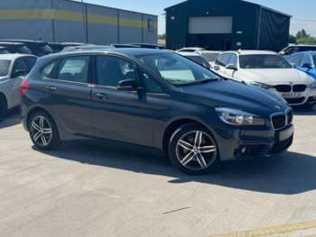 2015 (65) - 216d Sport 5dr