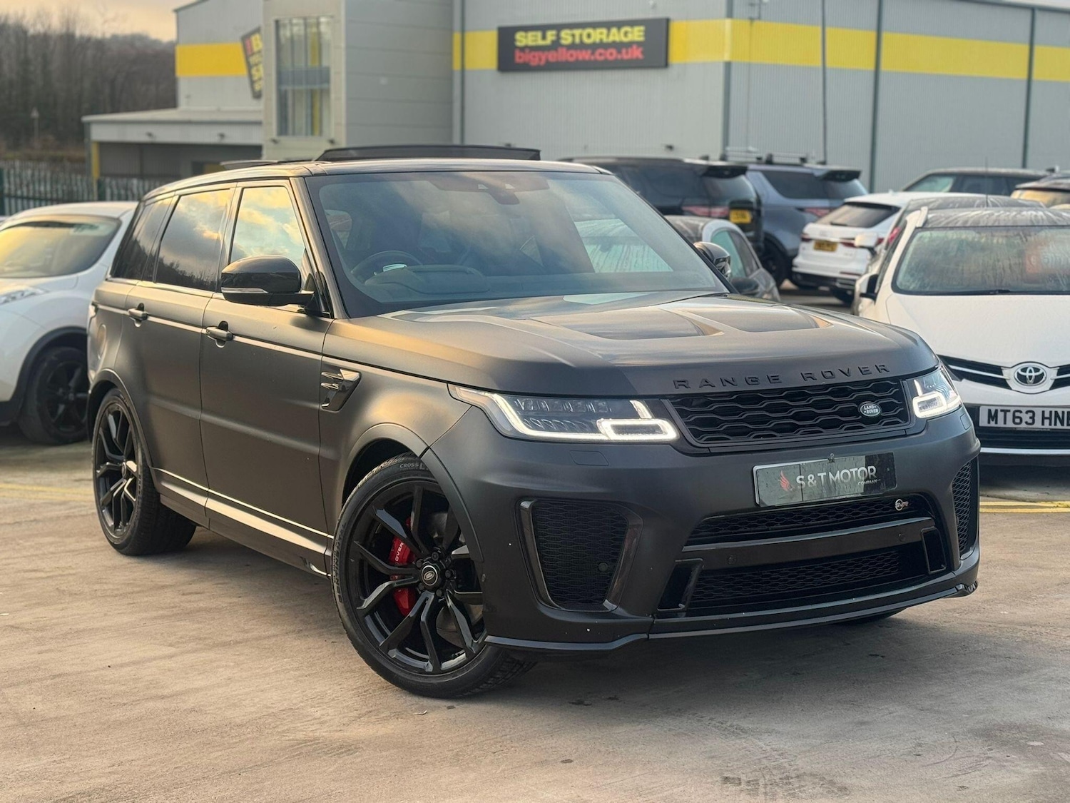 Used Land Rover Range Rover Sport 2020 for sale - 76964689: Photo 1