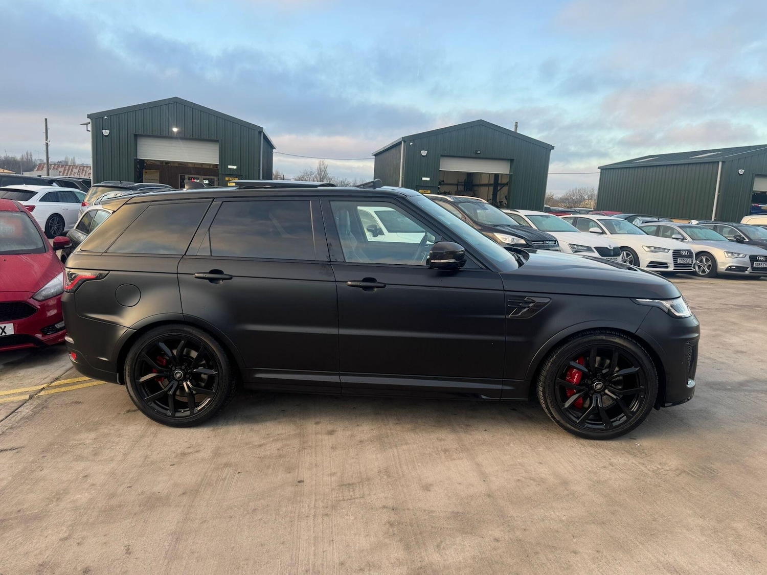 Used Land Rover Range Rover Sport 2020 for sale - 76964689: Photo 10