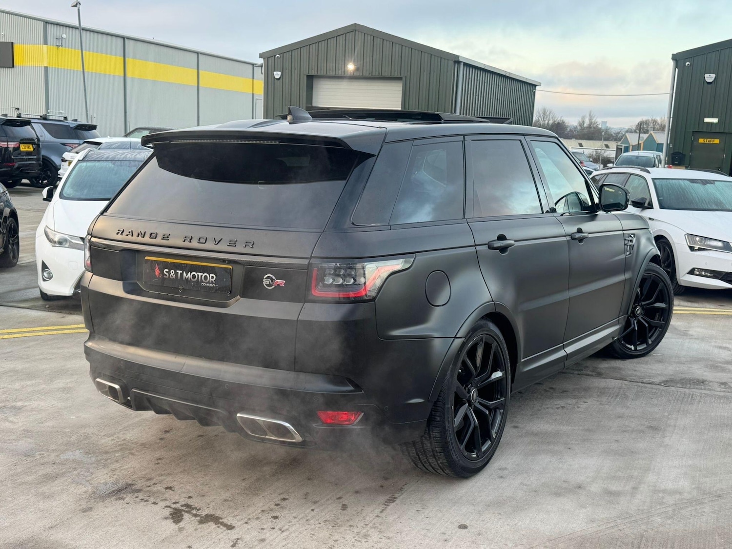 Used Land Rover Range Rover Sport 2020 for sale - 76964689: Photo 11