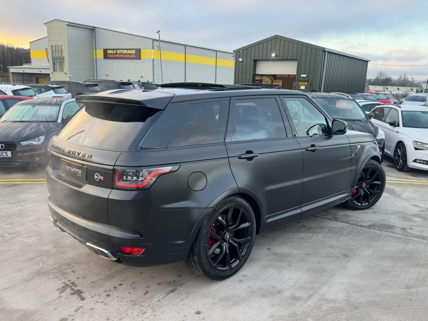 Used Land Rover Range Rover Sport 2020 for sale - 76964689: Photo 12