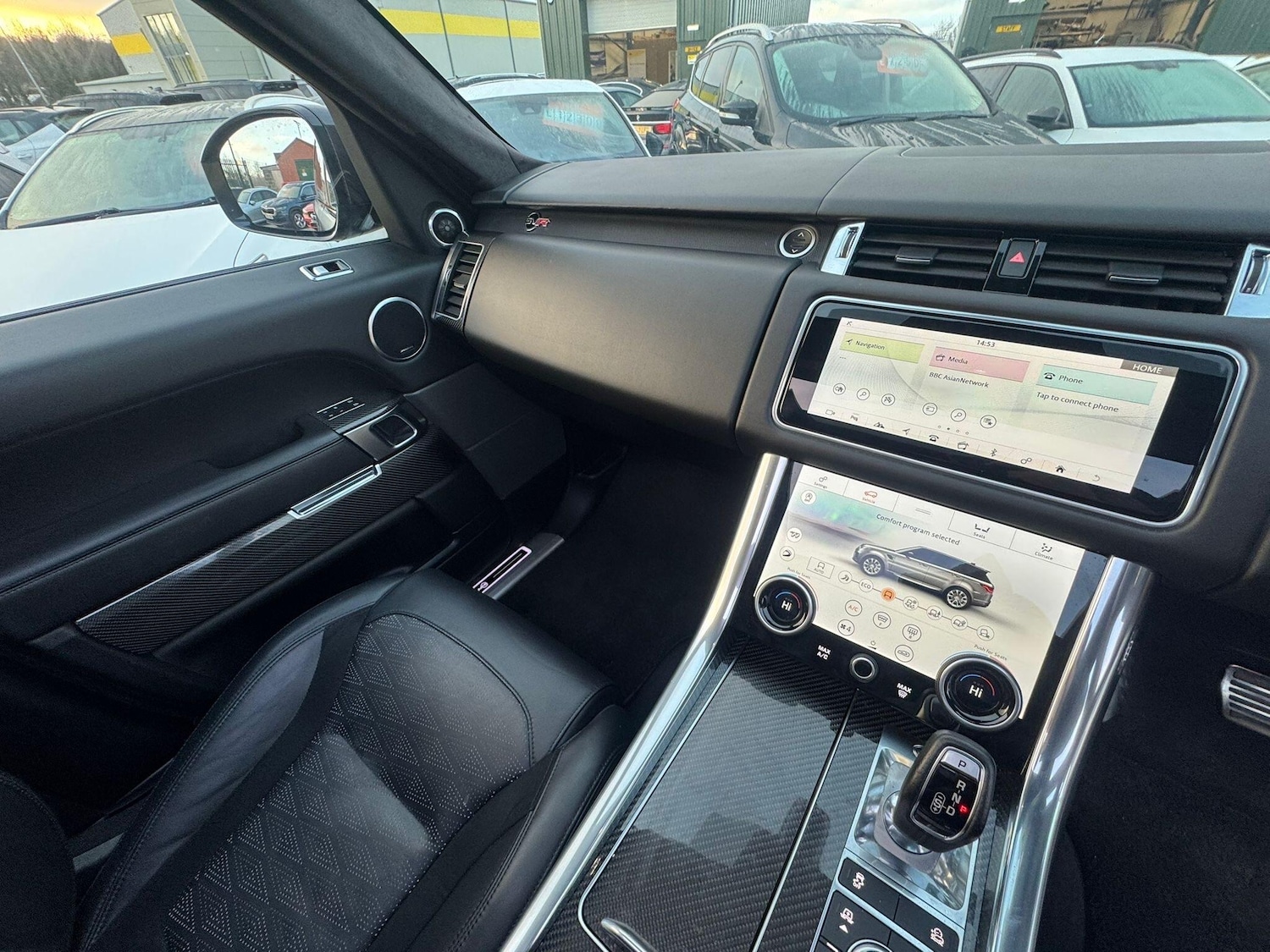 Used Land Rover Range Rover Sport 2020 for sale - 76964689: Photo 13