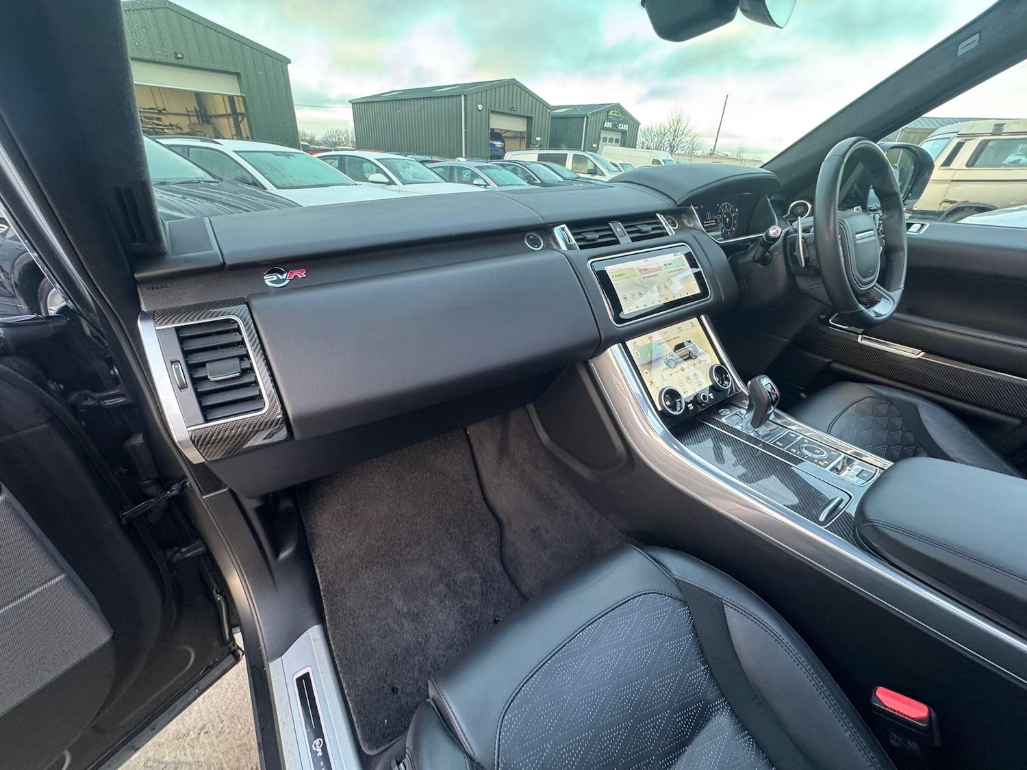 Used Land Rover Range Rover Sport 2020 for sale - 76964689: Photo 16