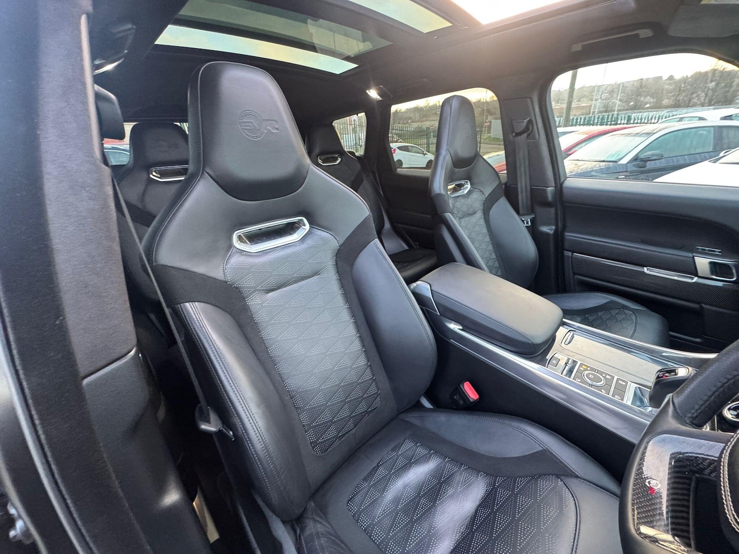 Used Land Rover Range Rover Sport 2020 for sale - 76964689: Photo 17