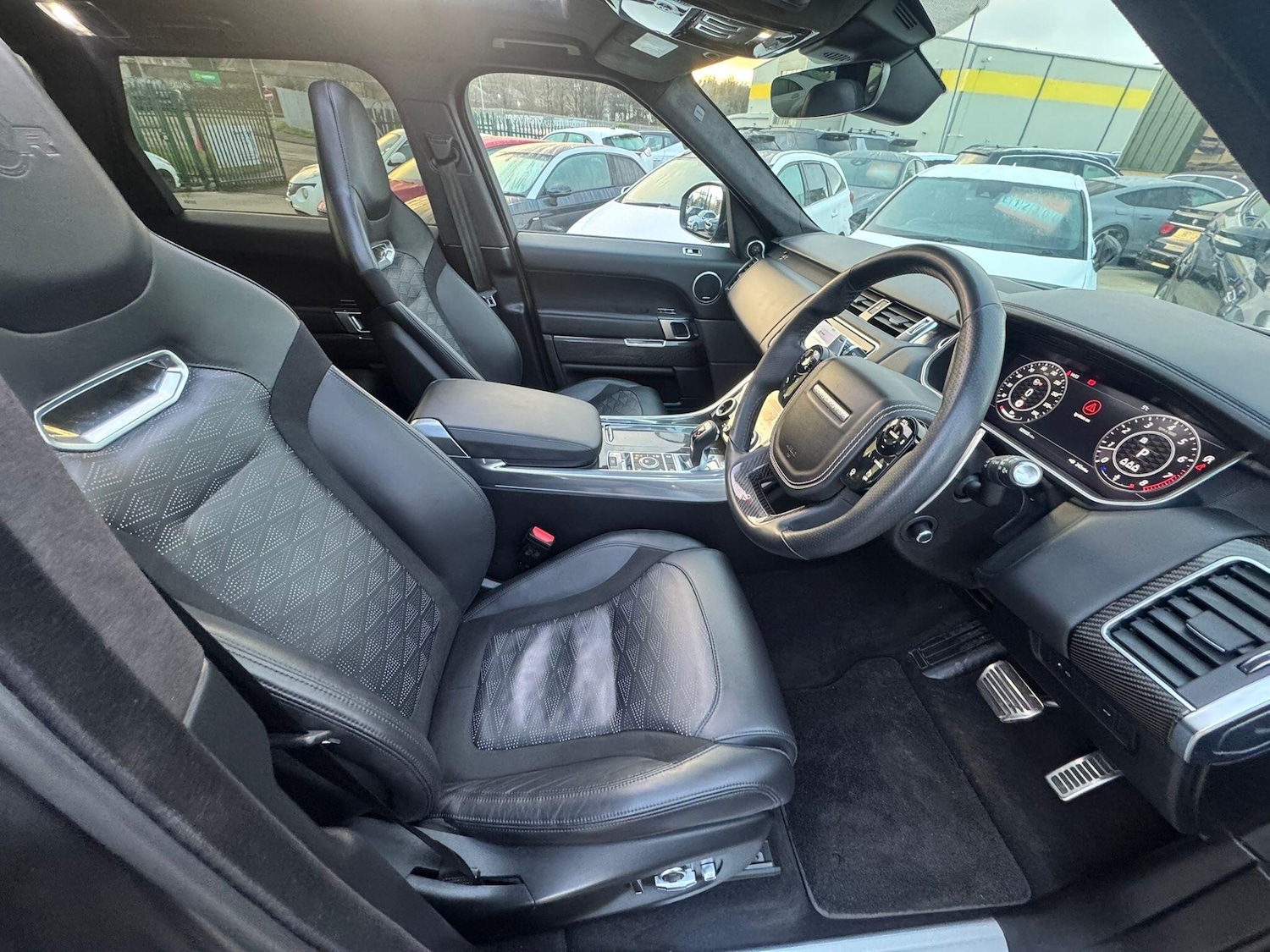 Used Land Rover Range Rover Sport 2020 for sale - 76964689: Photo 18