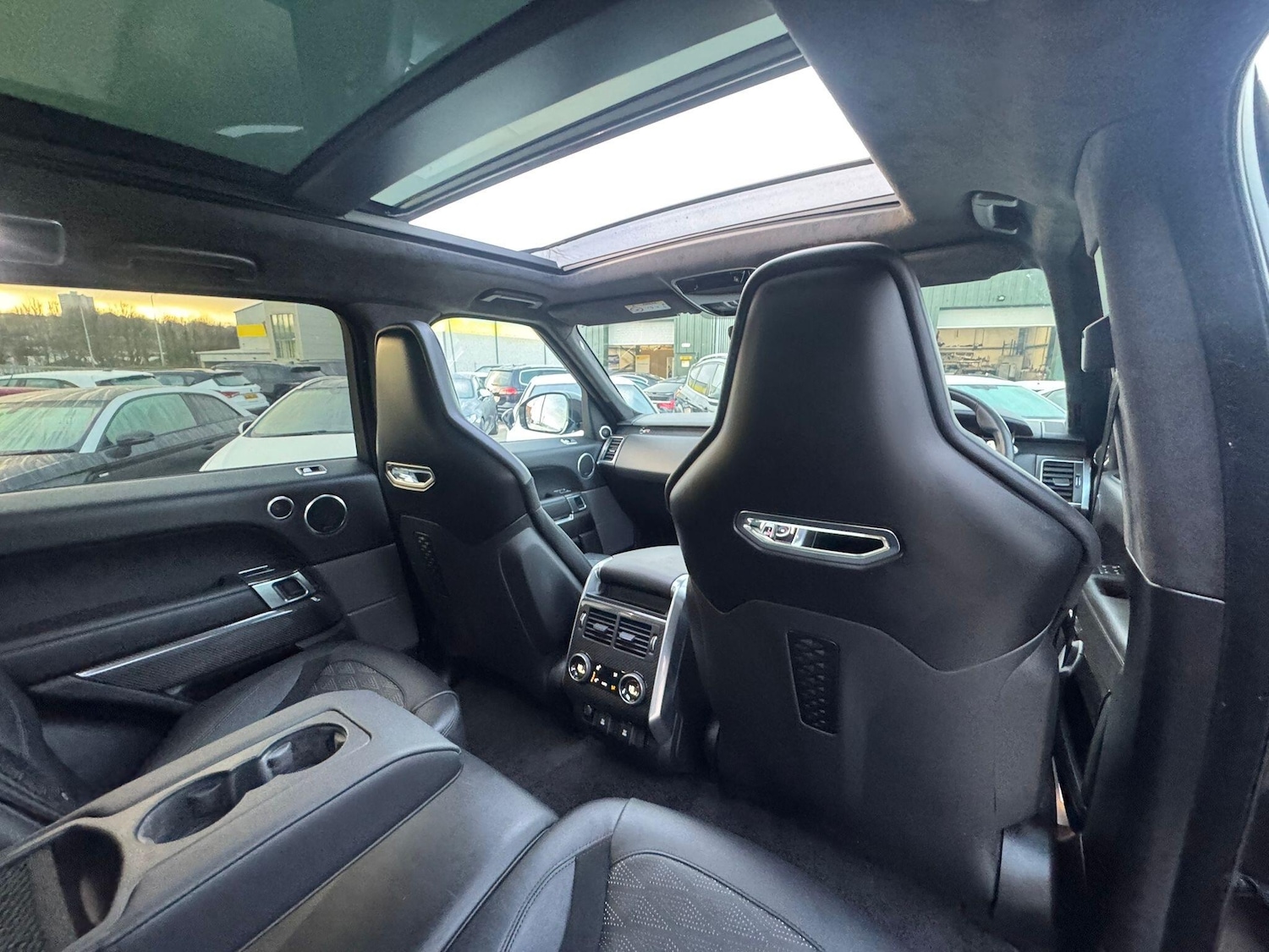 Used Land Rover Range Rover Sport 2020 for sale - 76964689: Photo 19