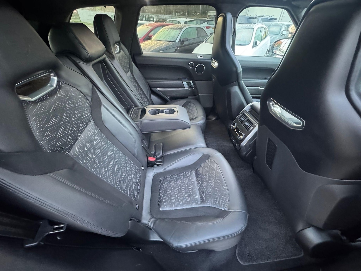 Used Land Rover Range Rover Sport 2020 for sale - 76964689: Photo 20