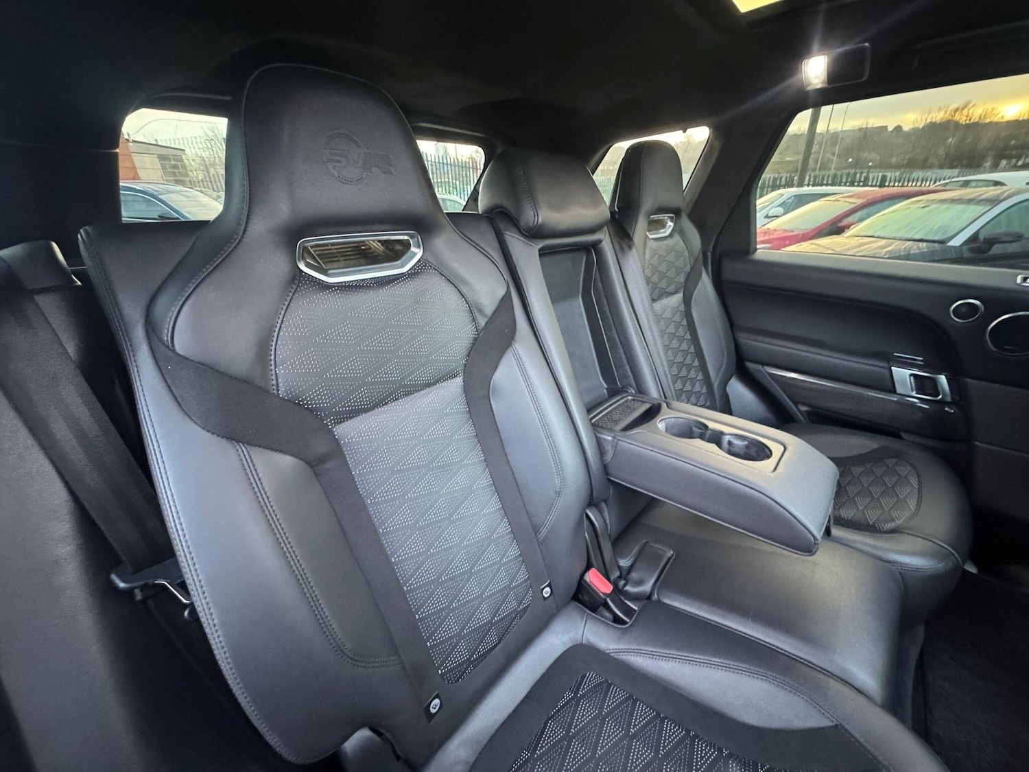 Used Land Rover Range Rover Sport 2020 for sale - 76964689: Photo 21