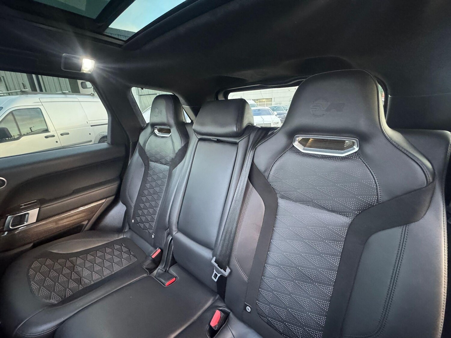 Used Land Rover Range Rover Sport 2020 for sale - 76964689: Photo 22