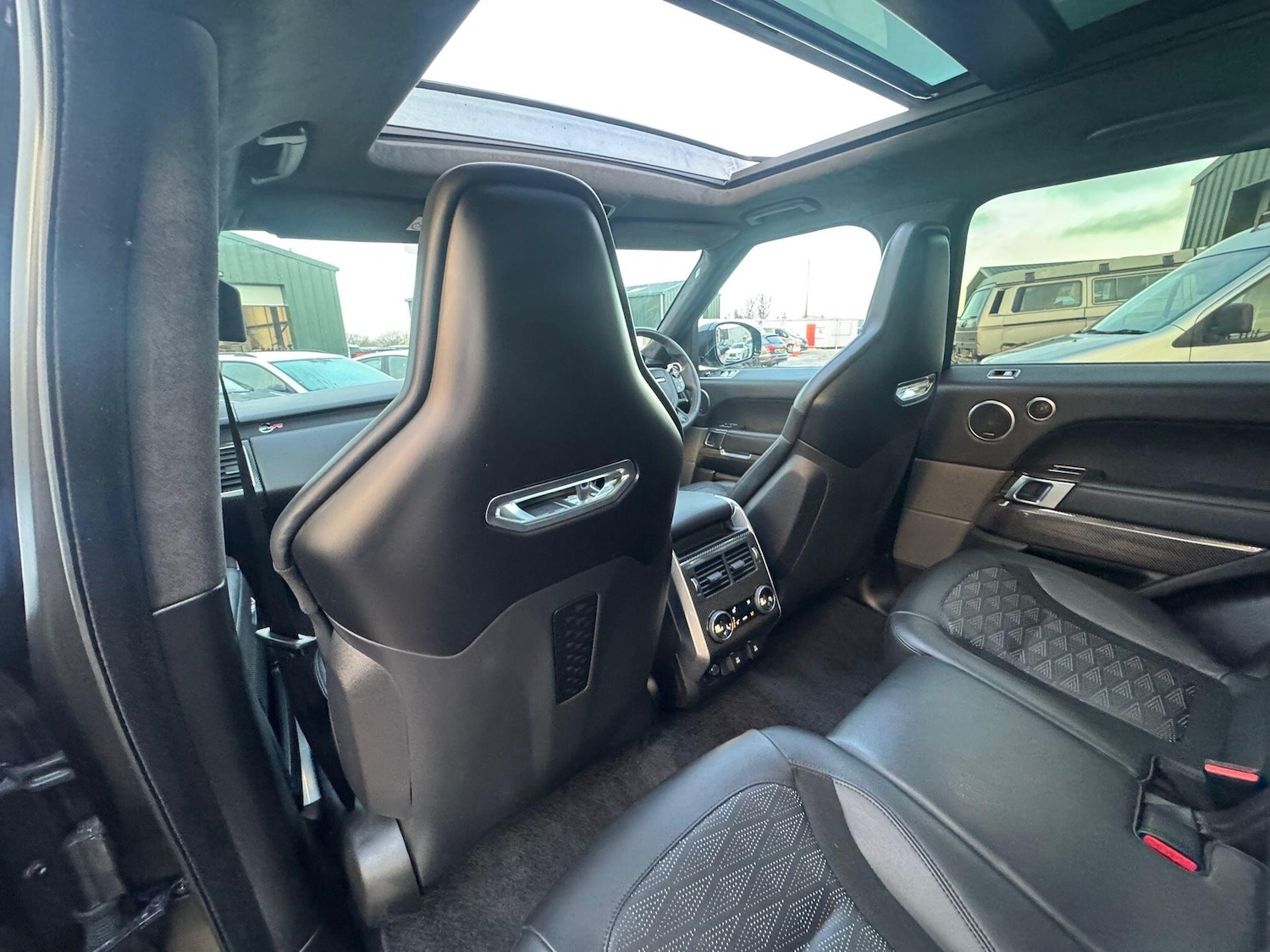 Used Land Rover Range Rover Sport 2020 for sale - 76964689: Photo 23