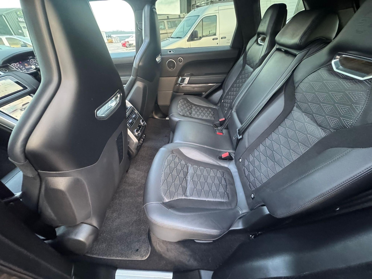 Used Land Rover Range Rover Sport 2020 for sale - 76964689: Photo 24