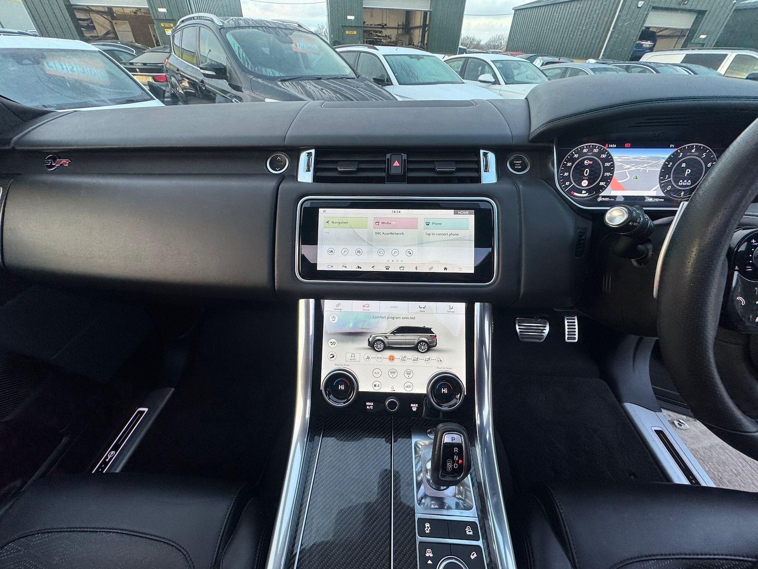Used Land Rover Range Rover Sport 2020 for sale - 76964689: Photo 27