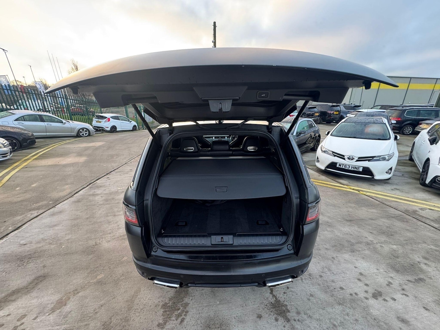 Used Land Rover Range Rover Sport 2020 for sale - 76964689: Photo 28