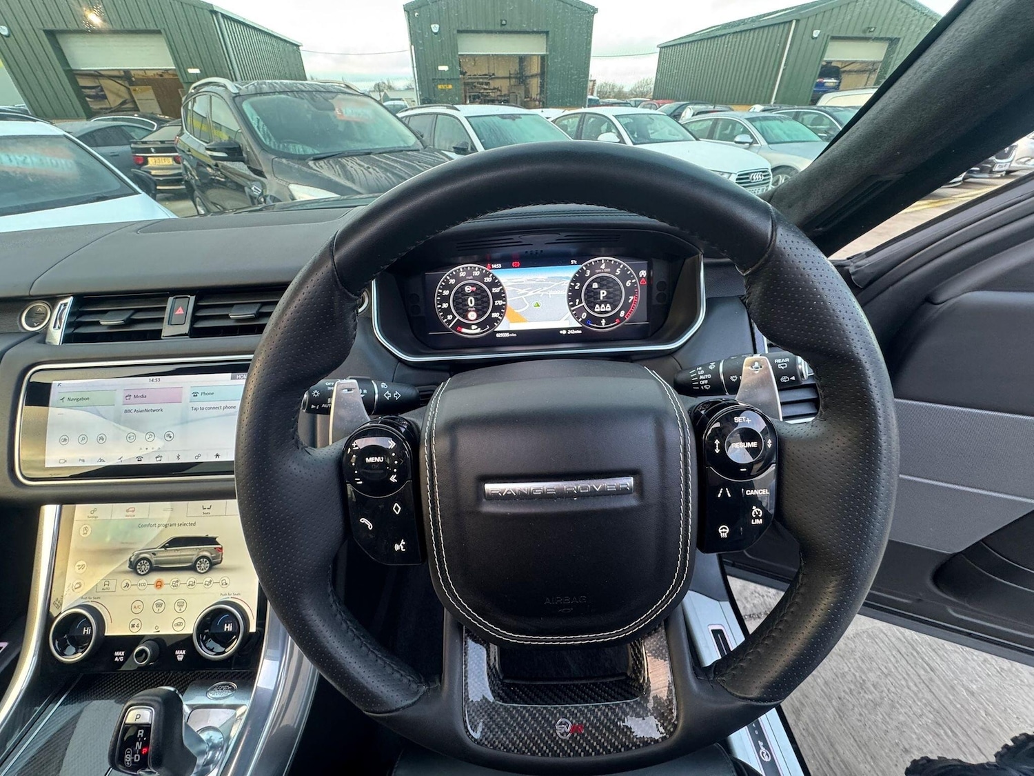 Used Land Rover Range Rover Sport 2020 for sale - 76964689: Photo 29