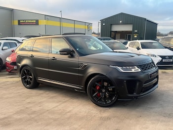 Used Land Rover Range Rover Sport 2020 for sale - 76964689: Photo