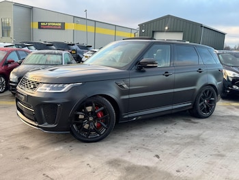 Used Land Rover Range Rover Sport 2020 for sale - 76964689: Photo