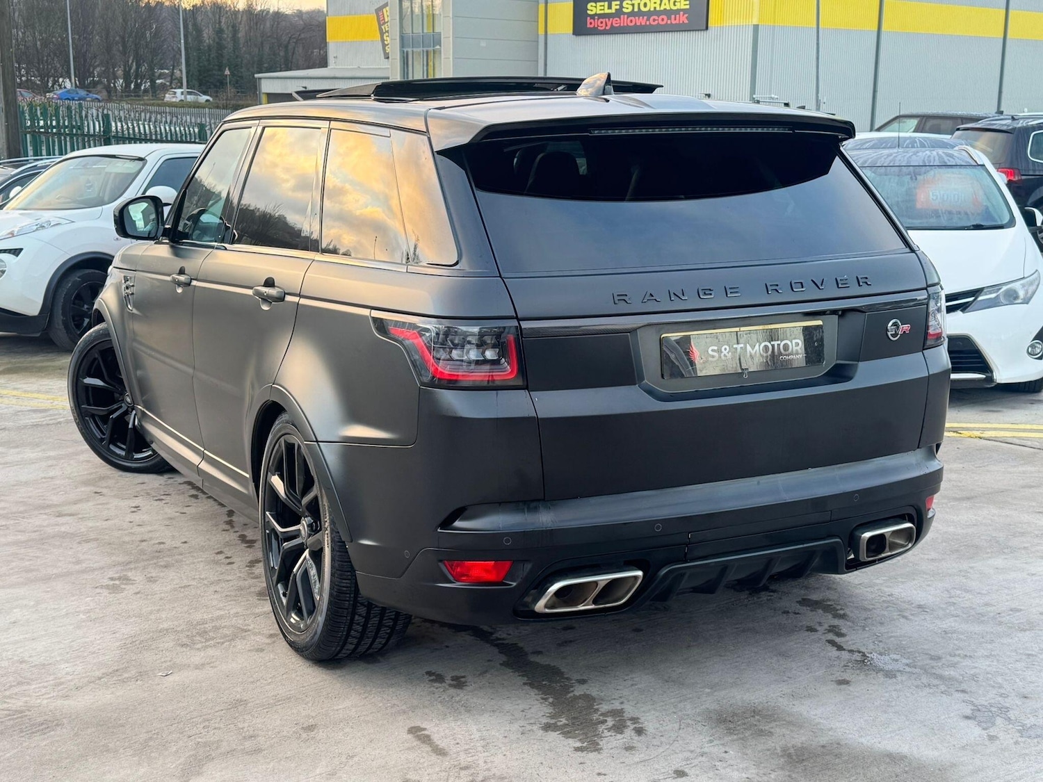 Used Land Rover Range Rover Sport 2020 for sale - 76964689: Photo 5