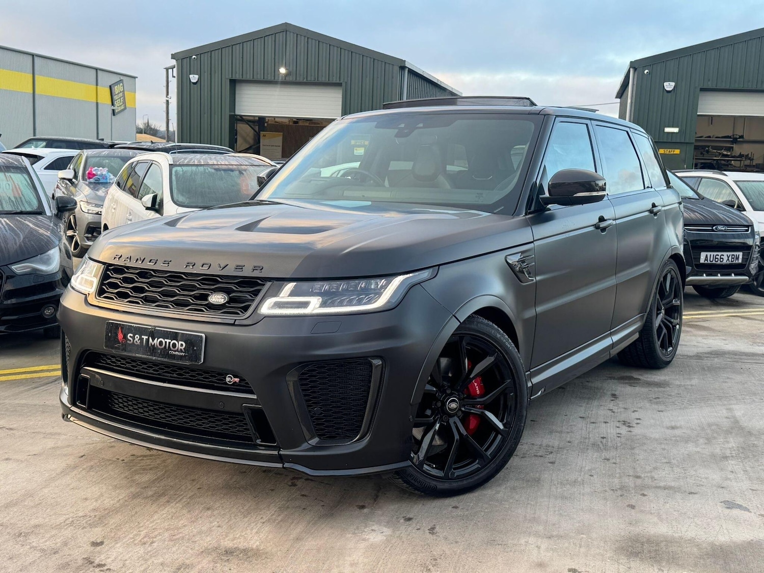 Used Land Rover Range Rover Sport 2020 for sale - 76964689: Photo 6