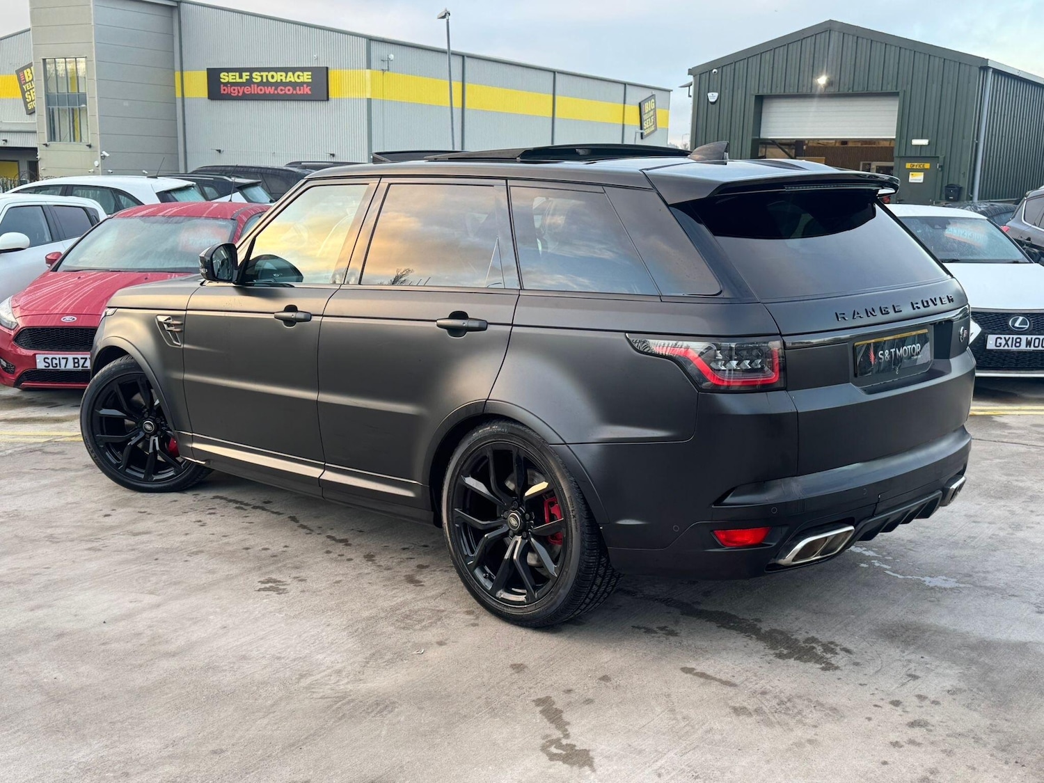 Used Land Rover Range Rover Sport 2020 for sale - 76964689: Photo 7