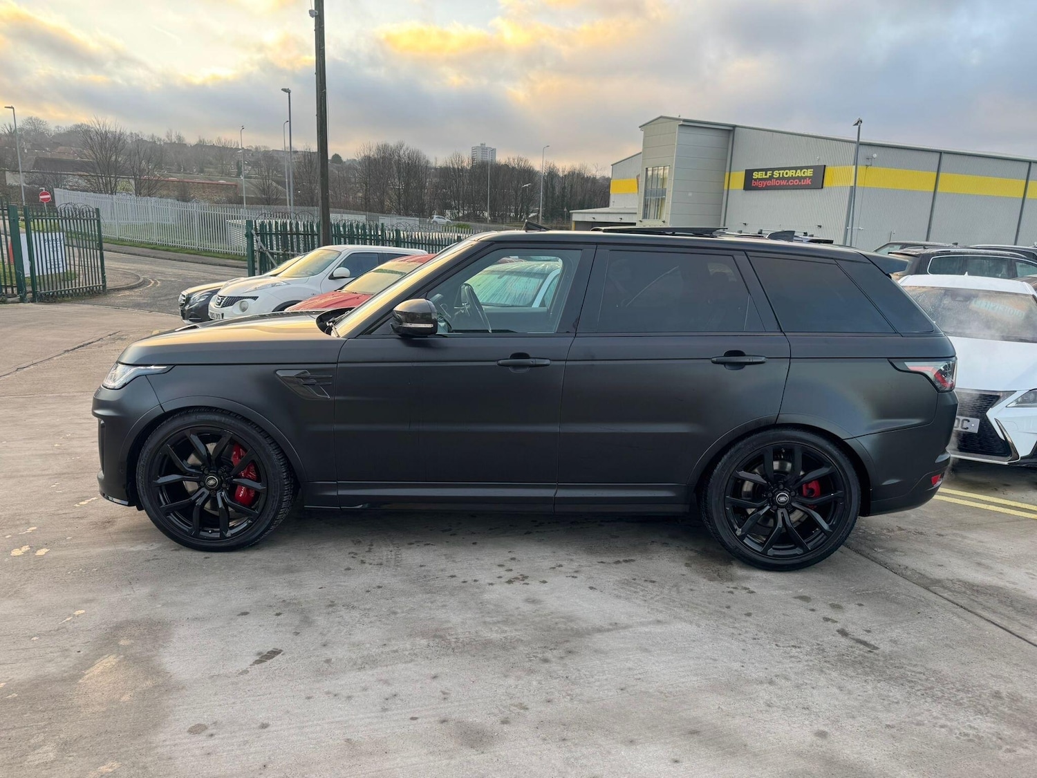 Used Land Rover Range Rover Sport 2020 for sale - 76964689: Photo 8