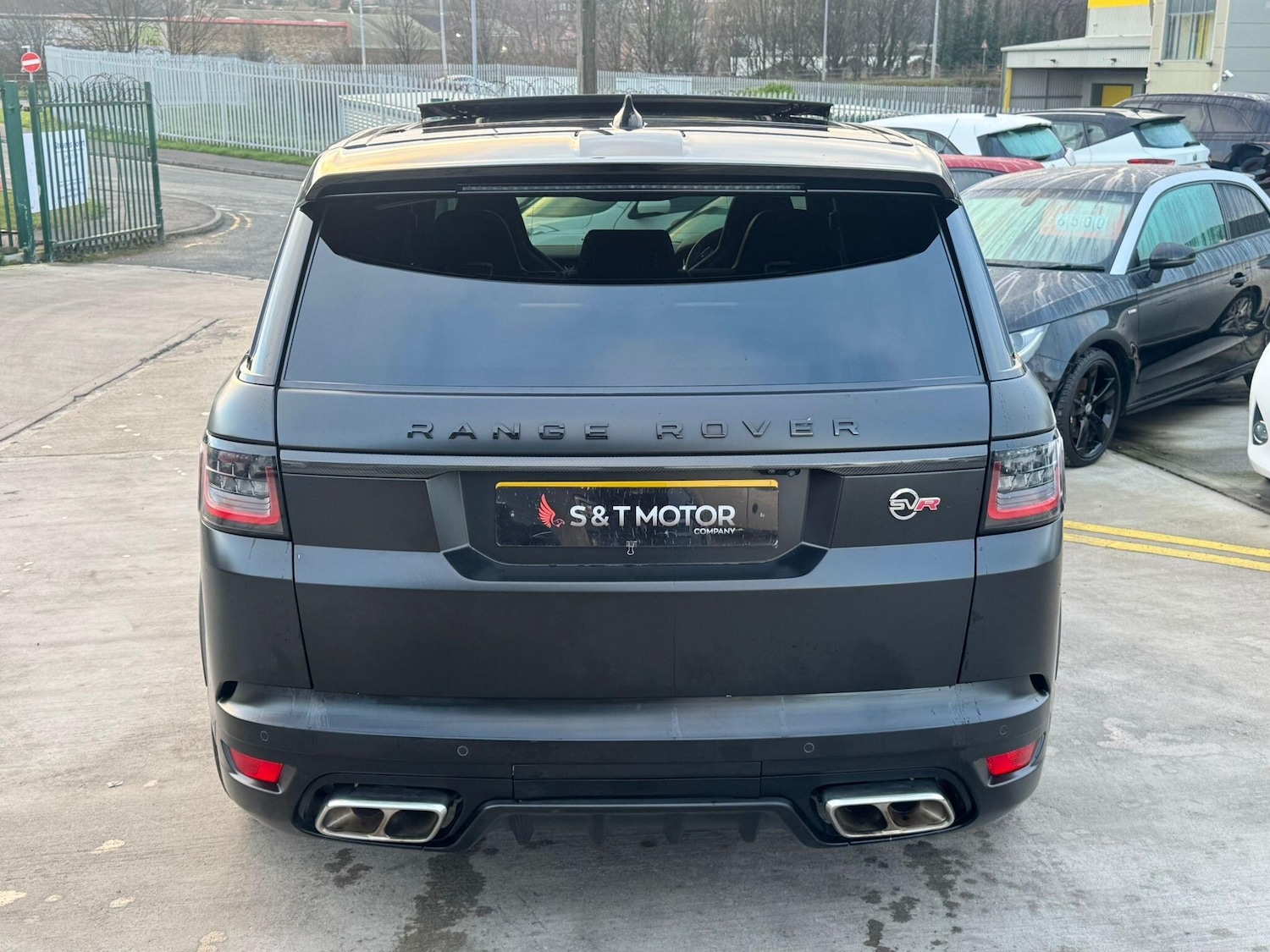 Used Land Rover Range Rover Sport 2020 for sale - 76964689: Photo 9