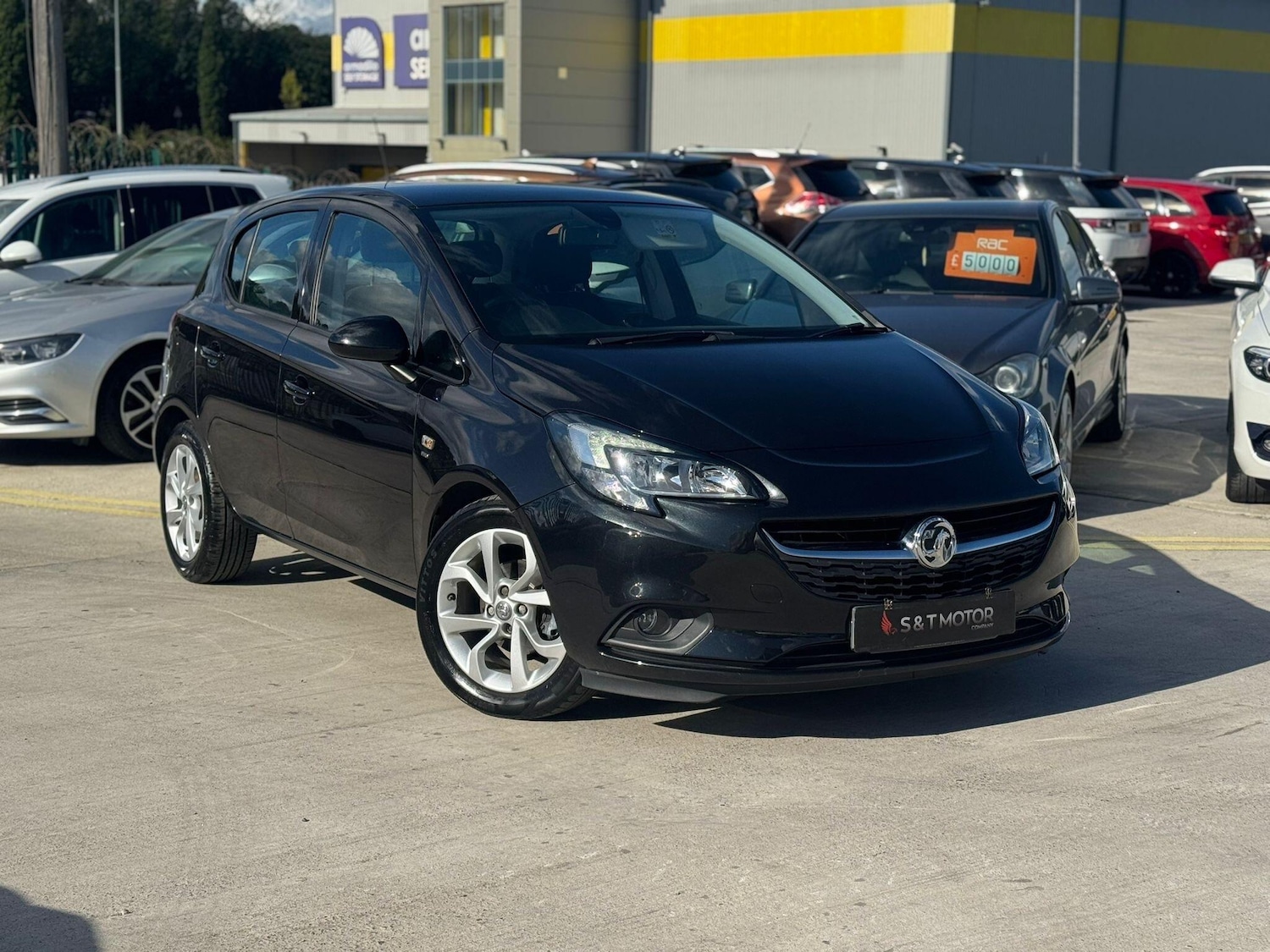 Used Vauxhall Corsa 2016 for sale - 76987844: Photo 1